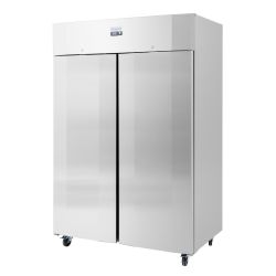 Polar U-Series Energy Efficient Double Door Upright Refrigerator 1400Ltr