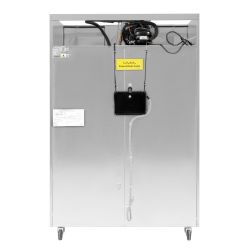 Polar U-Series Energy Efficient Double Door Upright Refrigerator 1400Ltr
