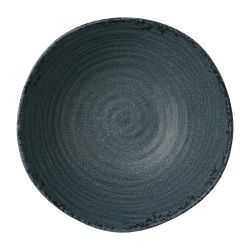 Steelite Pompeii Slate Small Round Bowl 244x 95mm (6 Pack)
