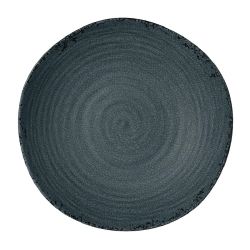 Steelite Pompeii Slate Medium Shallow Round Bowl 298x 67mm (6 Pack)