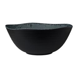 Steelite Pompeii Slate Large Round Bowl 356x 149mm (2 Pack)