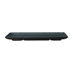 Steelite Pompeii Slate Gastronome Platter 1/3 324x 175mm (3 Pack)