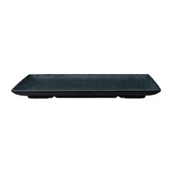 Steelite Pompeii Slate Gastronome Platter 1/2 324x 270mm (3 Pack)