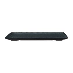 Steelite Pompeii Slate Gastronome Platter 2/4 530mm x 165mm