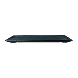Steelite Pompeii Slate Gastronome Platter 1/1 530mm x 327mm