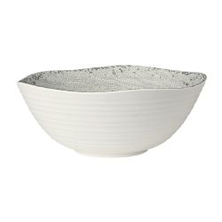 Steelite Pompeii Stone Small Round Bowl 244x 95mm (6 Pack)