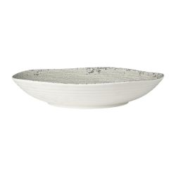 Steelite Pompeii Stone Medium Shallow Round Bowl 298x 67mm (6 Pack)
