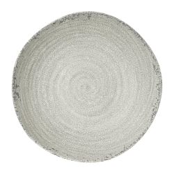 Steelite Pompeii Stone Medium Shallow Round Bowl 298x 67mm (6 Pack)