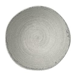 Steelite Pompeii Stone Medium Round Bowls 286x 117mm (4 Pack)