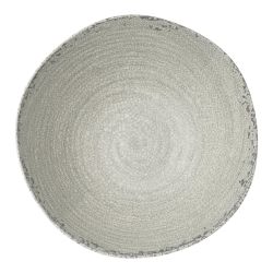 Steelite Pompeii Stone Large Round Bowl 413x 175mm (2 Pack)