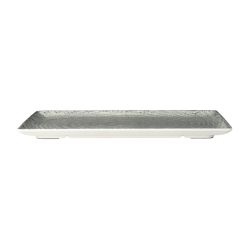 Steelite Pompeii Stone Gastronome Platter 2/4 530mm x 165mm