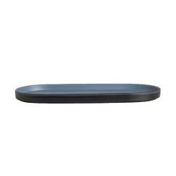 Steelite Baja Lagoon Oval Trays 292mm (Pack of 24)