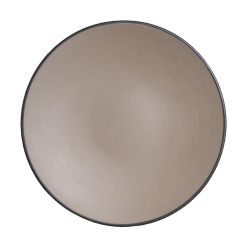 Steelite Baja Sandstone Round Plates 229mm (24 Pack)