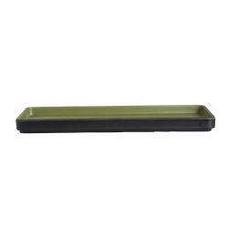 Steelite Baja Cactus Rectangle Trays 292mm (24 Pack)