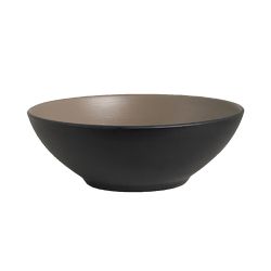 Steelite Baja Sandstone Round Bowls 184mm (24 Pack)