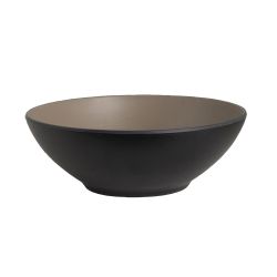 Steelite Baja Sandstone Round Bowls 209mm (Pack of 24)
