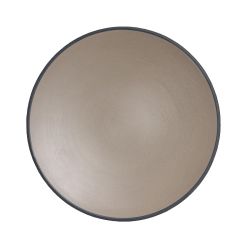 Steelite Baja Sandstone Round Plates 203mm (24 Pack)