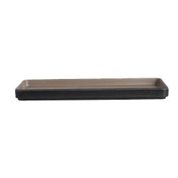 Steelite Baja Sandstone Rectangle Trays 292mm (24 Pack)
