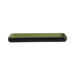 Steelite Baja Cactus Rectangle Trays 254mm (24 Pack)