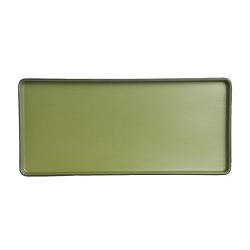 Steelite Baja Cactus Rectangle Trays 330mm (24 Pack)