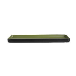 Steelite Baja Cactus Rectangle Trays 330mm (24 Pack)