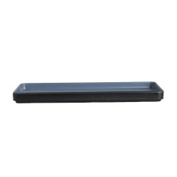 Steelite Baja Lagoon Rectangle Trays 292mm (24 Pack)