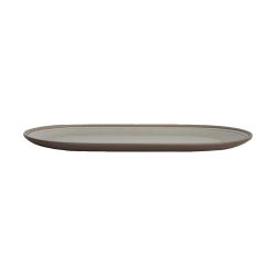 Steelite Salinas Platter 356 x 203mm (Pack of 6)