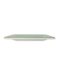 Steelite Craft Arctic Square Plates 228mm (6 Pack)