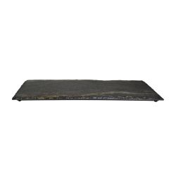 Steelite Quarry Rectangular Trays GN 1/1 (2 Pack)