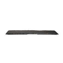 Steelite Quarry Rectangular Trays GN 2/4 (2 Pack)