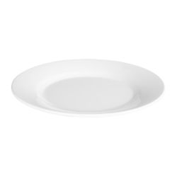 Olympia Kristallon Melamine Round Plates 229mm (6 pack)