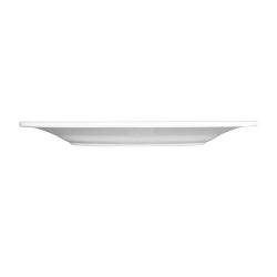 Olympia Kristallon Melamine Round Plates 229mm (6 pack)