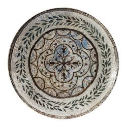 Mosaic Coupe Plate 30cm / 11 