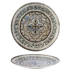 Mosaic Coupe Plate 30cm / 11 
