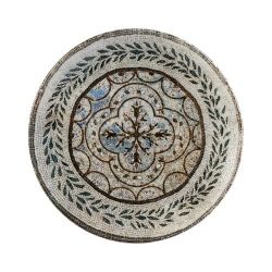 Mosaic Coupe Plate 27cm / 10 