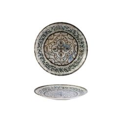 Mosaic Coupe Plate 17cm / 6