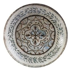 Mosaic Coupe Bowl 30cm/12