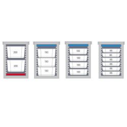 GenWare Thermobox GN 1/1 Frontloader 93Litre