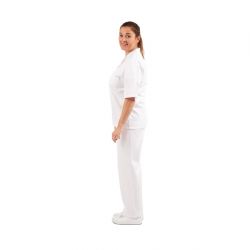 Bakers Unisex Shirt White