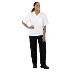 Bakers Unisex Shirt White
