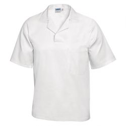 Bakers Unisex Shirt White