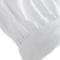 Whites Tallboy Chefs Hat