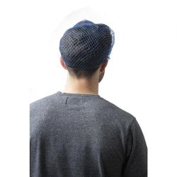 Lion Haircare Hair Net Light Blue (Pack of 50)