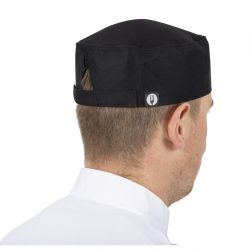 Chef Works Cool Vent Beanie Black
