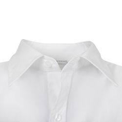 Chef Works Unisex Long Sleeve Shirt White