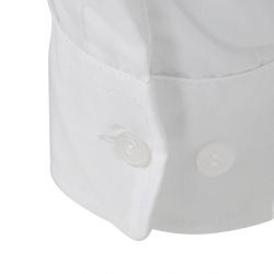 Chef Works Unisex Long Sleeve Shirt White
