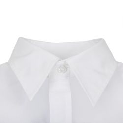 Chef Works Unisex Long Sleeve Shirt White
