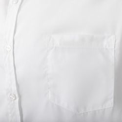 Chef Works Unisex Long Sleeve Shirt White