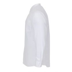 Chef Works Unisex Long Sleeve Shirt White