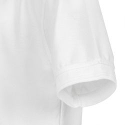 Unisex Polo Shirt White